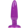 Baile - Petit Plug Anal Rose 15 Cm